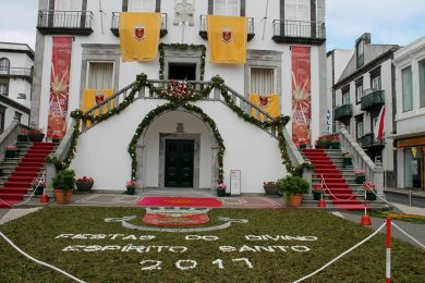 Ponta Delgada: Bispo de Angra preside às Festas do Divino Espírito Santo