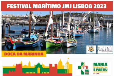 Lisboa: «Festival Marítimo» apresenta «vivências, tradições e culturas» na JMJ 2023