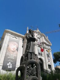 Lisboa: Museu ajuda a descobrir «lado português» de Santo António