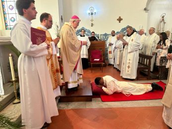 Évora: Arcebispo presidiu à ordenação do primeiro sacerdote timorense da Ordem Hospitaleira de S. João de Deus
