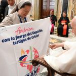 Vaticano: Papa salientou que as Obras Missionárias Pontifícias «não são uma mera agência de distribuição de fundos»