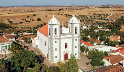 Património: Basílica Real de Castro Verde e Mosteiro de Santa Maria de Seiça classificados como monumentos nacionais