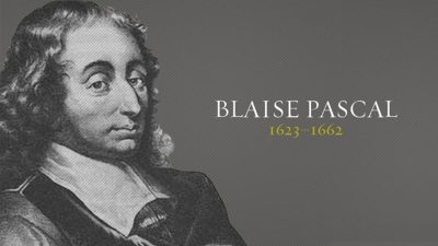 Vaticano: Papa dedica carta a Blaise Pascal, evocando mestre da «condição humana»