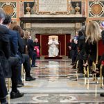 Vaticano: Papa recebe empresários da América Latina e pede que ninguém «fique para trás»