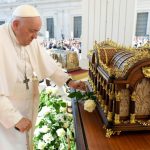 Vaticano: Papa dedica catequese a Santa Teresinha e promete carta apostólica