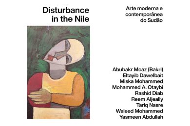 Igreja/Cultura: Sede da revista «Brotéria» acolhe exposição «Disturbance in The Nile»