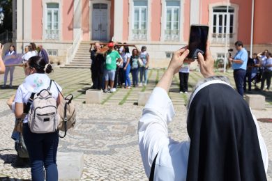 JMJ 2023: Irmãs Dominicanas de Santa Catarina de Sena, de todas as idades, disponíveis para acolher peregrinos