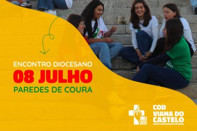 Viana do Castelo: Encontro diocesano prepara JMJ 2023