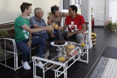 JMJ Lisboa 2023: Três famílias apontam razões para «abrir as portas» aos jovens peregrinos 