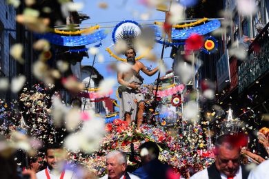 Braga: Festa de São João é «de cariz popular» e uma «oportunidade pastoral» para a Igreja