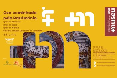 Santarém: Museu diocesano promove uma «Geo-Caminhada pelo Património»