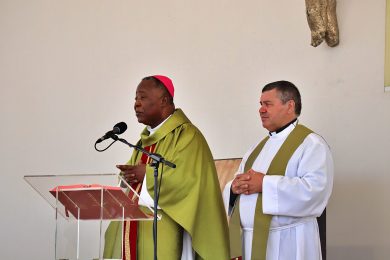 Fátima: Arcebispo de Luanda presidiu à Missa dominical