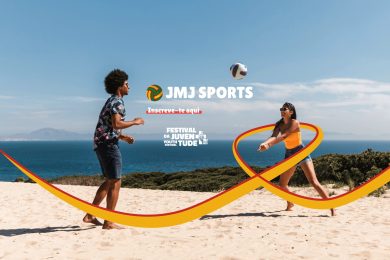 JMJ 2023: Evento desportivo «JMJ Sports» já tem inscrições abertas