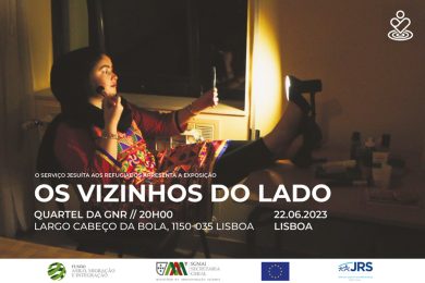 Lisboa: Exposição «Vizinhos do Lado» mostra a história de 21 famílias afegãs