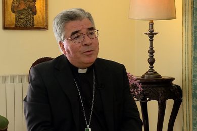 Igreja: Bragança-Miranda recebe hoje D. Nuno Almeida como 45º bispo diocesano (c(vídeo)