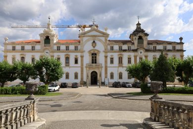 Coimbra: Seminário celebra 275 anos do lançamento da primeira pedra