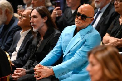 Francisco: Pedro Abrunhosa diz que o Papa foi «um ser humano que se cumpriu plenamente»