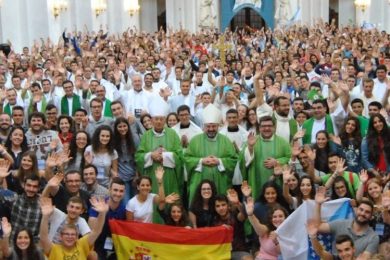 JMJ 2023: Conferência Episcopal Espanhola prevê presença superior a 75 mil peregrinos