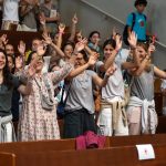 Sínodo: Participação dos jovens são garante de que processo «não volta atrás» na diocese de Bragança-Miranda