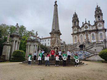 JMJ 2023: Lamego vai oferecer experiência diferente de Portugal a jovens peregrinos