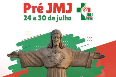 JMJ 2023: Santuário de Cristo Rei organiza pré-jornada, com «um programa diário para todos» (c/vídeo)