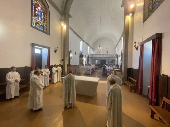 Bragança-Miranda: Bispo presidiu a primeiro encontro com o clero da diocese