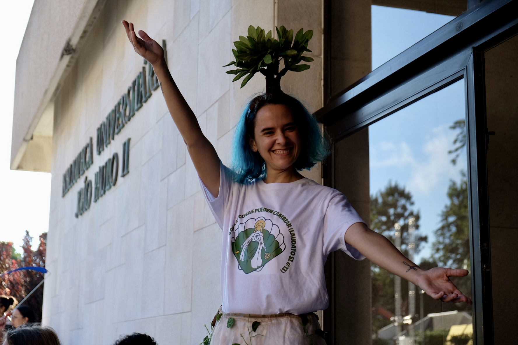 JMJ 2023: Compromisso do IV Congresso Internacional sobre o Cuidado da ...