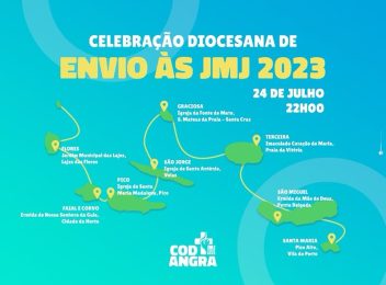 JMJ 2023: Jovens açorianos vão assinar «Pacto da Montanha», um compromisso «verdadeiramente ecológico» inspirado pelo Papa