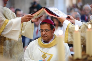 Igreja: D. Joaquim Dionísio foi ordenado bispo na Sé de Lamego (c/fotos)