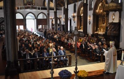 Funchal: Bispo diocesano elogia «testemunho de fé» das populações, no arquipélago e pelo mundo