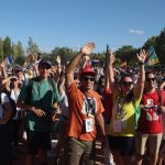 DNPJ: «Saiam da bolha», diz presidente do Conselho Nacional da Juventude aos jovens católicos