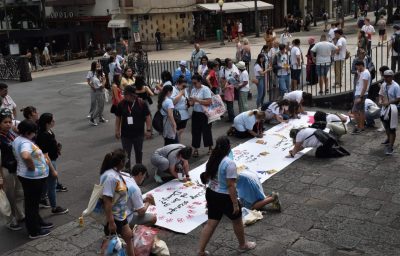 Funchal: Dias na Diocese levam jovens entusiasmados à ilha da Madeira (c/fotos)
