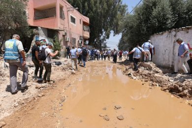 Vaticano: Papa lamenta violência entre israelitas e palestinos