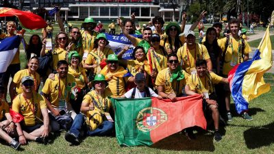 JMJ 2023: Papa vai falar aos jovens em espanhol, com referências à cultura portuguesa – porta-voz do Vaticano