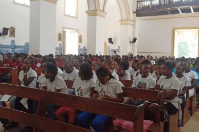 Igreja: Participação de peregrinos lusófonos vai ser marca da JMJ Lisboa 2023