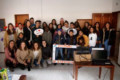 Igreja/Portugal: «É preciso flexibilidade para deixar os jovens fazer, errar e avançar» - Cáritas Jovem de Leiria (c/vídeo)
