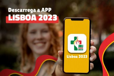 JMJ: «App Lisboa 2023» vai orientar participantes no encontro mundial