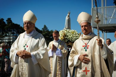 JMJ 2023: Bispo de Leiria-Fátima pediu «atitude de acolhimento» e «coração aberto» para favorecer a festa da vida e da juventude