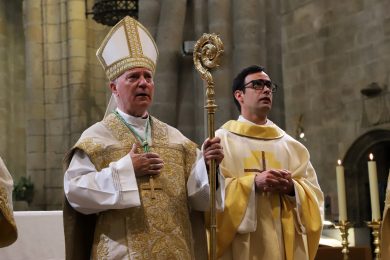 Igreja: Diocese da Guarda «em festa» pela ordenação de novo padre