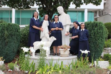 Vida Consagrada: Irmãs Reparadoras de Nossa Senhora de Fátima elegeram novo Governo-geral