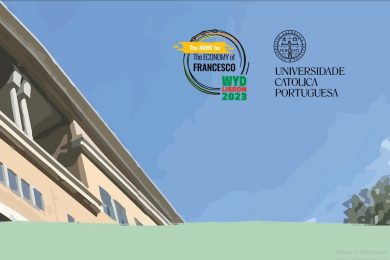 Lisboa 2023: «Economia de Francisco» e Universidade Católica refletem sobre temas centrais do pontificado