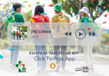 JMJ Lisboa 2023: Rede Mundial de Oração do Papa apresenta propostas para semana da Jornada