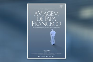 Igreja/Cinema: Filme «A viagem de Papa Francisco» estreia em Portugal