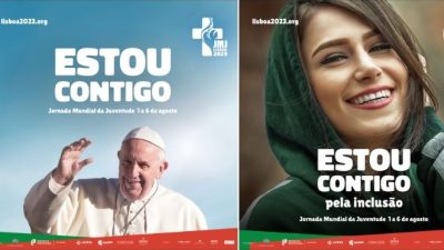 Lisboa 2023: JMJ lança nova campanha, uma semana antes do encontro mundial de milhares de jovens