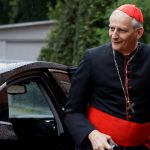 Vaticano: «O sofrimento das crianças é inaceitável», diz Cardeal Matteo Zuppi, em visita ao hospital pediátrico da Cisjordânia
