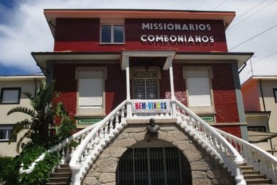 JMJ 2023: Centro Missionário Comboniano da Maia vai acolher 160 peregrinos, na semana anterior ao encontro mundial