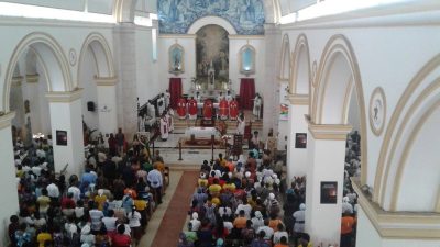 São Tomé e Príncipe: Mais de 650 peregrinos vão participar na JMJ Lisboa 2023