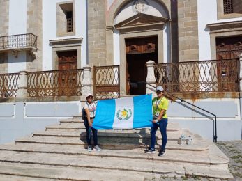 Juventude: «Arquidiocese de Évora já está cheia das cores da JMJ» - Nuno Camelo