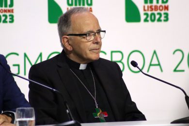 Lisboa 2023: Cardeal-patriarca reafirma compromisso na luta contra abuso de menores