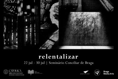 Igreja/Cultura: Exposição «Relentalizar» vai estar patente no Seminário Conciliar de Braga